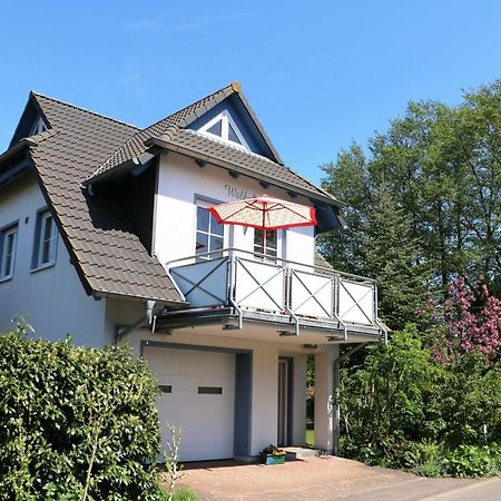 Ferienhaus Woelkchen Zinnowitz Eksteriør billede