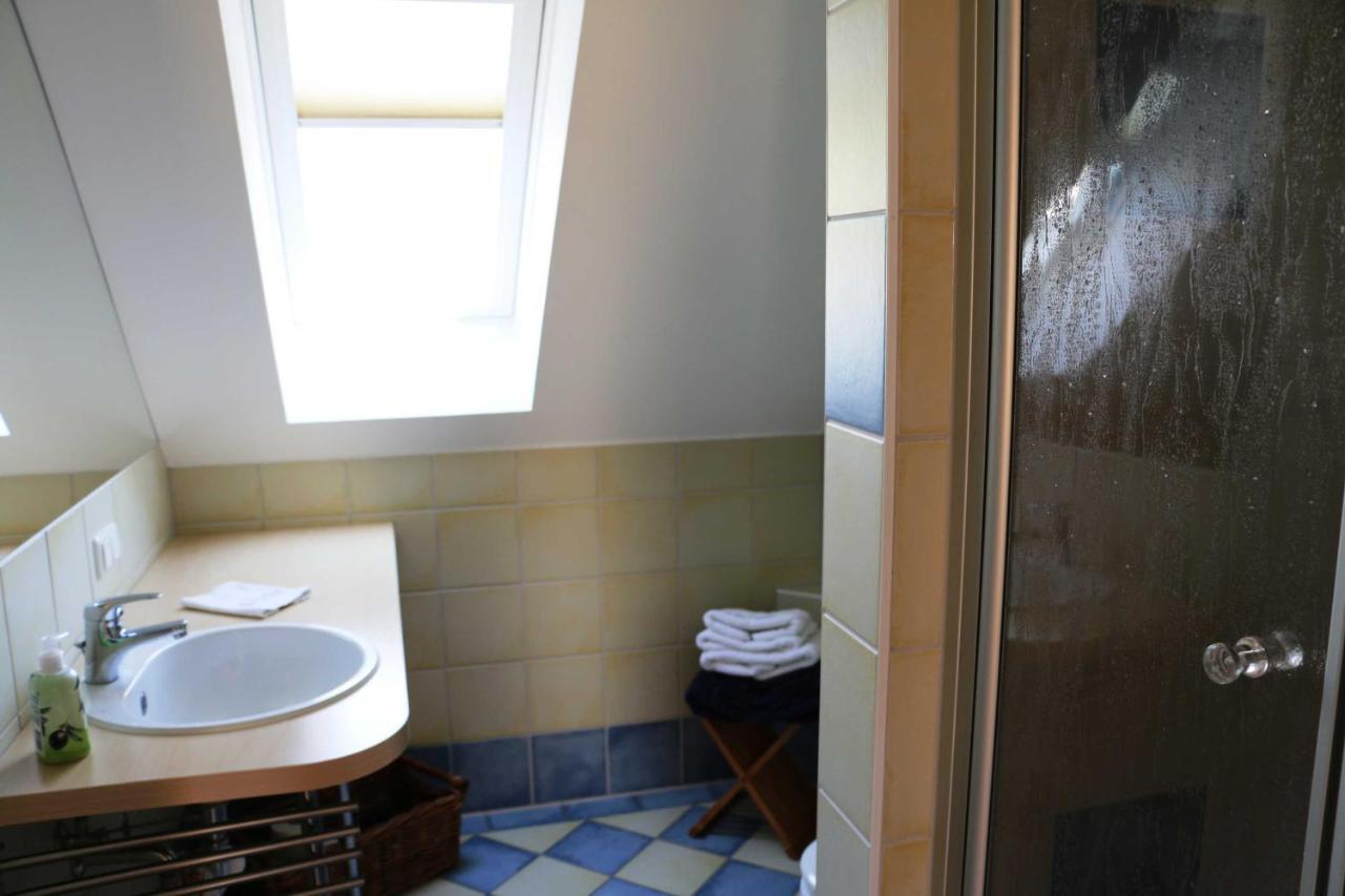 Ferienhaus Woelkchen Zinnowitz Eksteriør billede